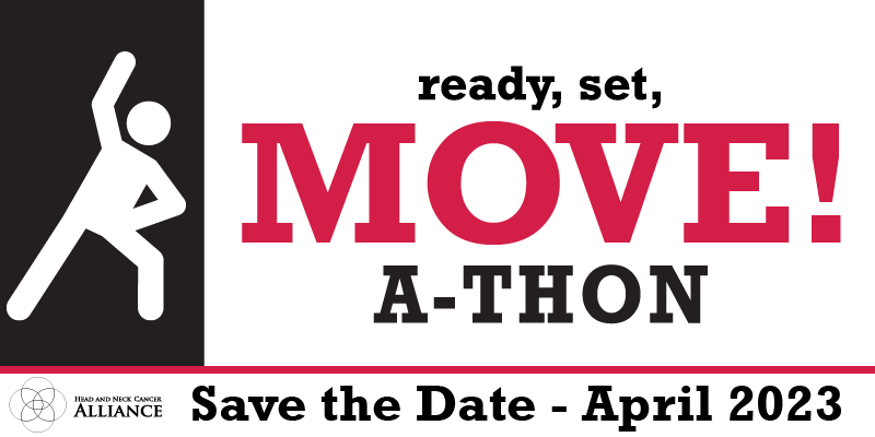 Save the date for our Move-a-Thon