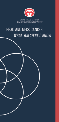 cover of what you should know brochure